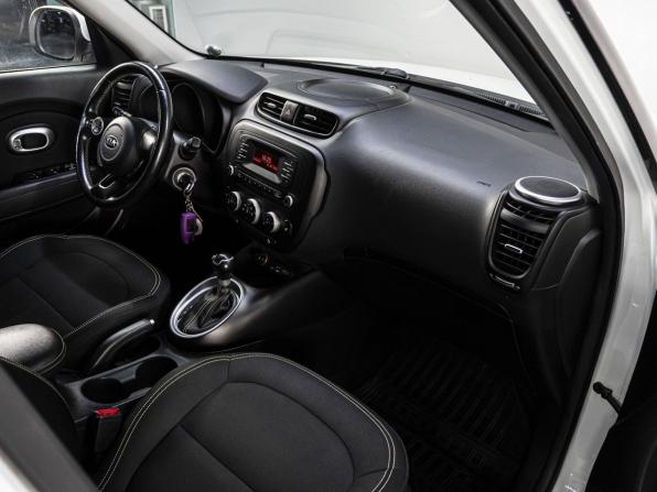 Kia Soul II с пробегом 2014 года, цена 1 315 000 рублей, 61177 км, хэтчбек, Автокод Объявления