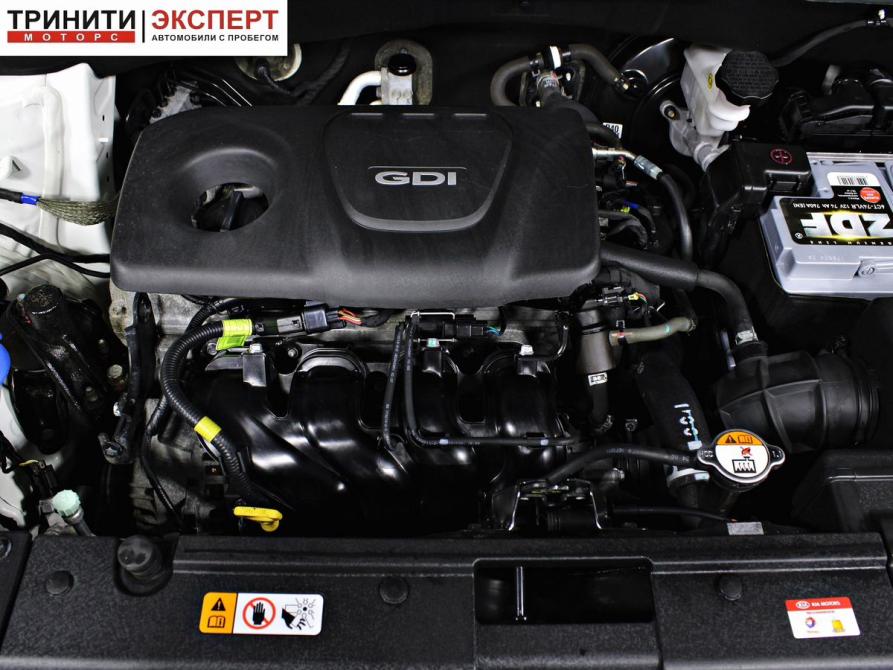 Kia Soul II Рестайлинг Белгород  - изображение 18