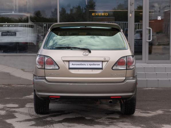 Lexus RX I с пробегом 2001 года, цена 730 000 рублей, 224597 км, внедорожник, Автокод Объявления