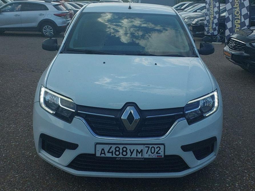Renault Logan II Рестайлинг Стерлитамак  - изображение 1