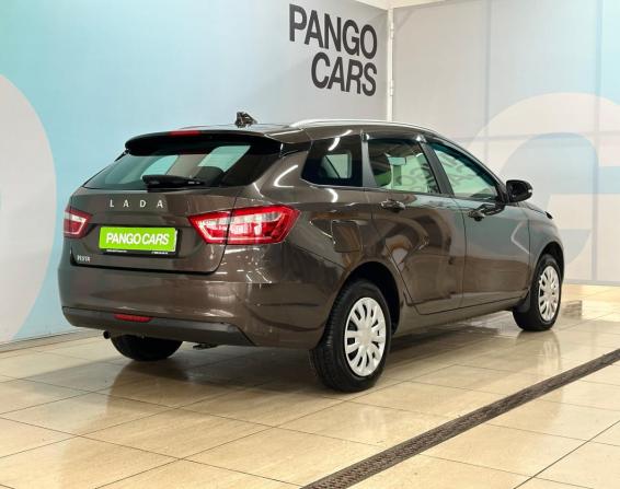 Lada (ВАЗ) Vesta I с пробегом 2019 года, цена 998 000 рублей, 73825 км, универсал, Автокод Объявления