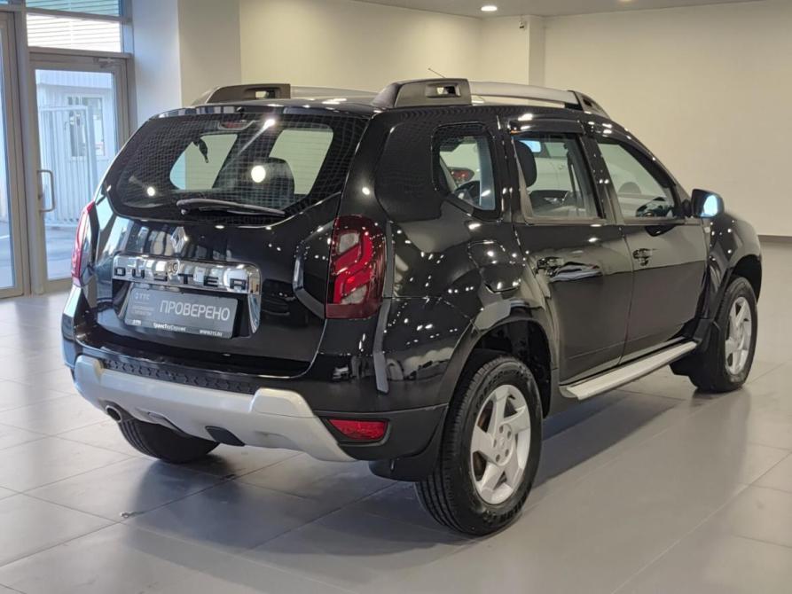 Renault Duster I Рестайлинг Казань  - изображение 6
