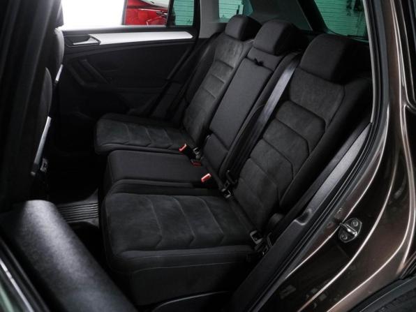 Volkswagen Tiguan II с пробегом 2017 года, цена 2 449 000 рублей, 127484 км, внедорожник, Автокод Объявления