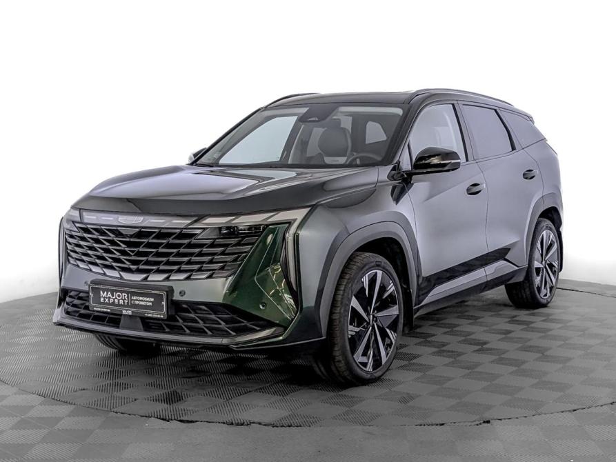 Geely Atlas II Москва  - изображение 1