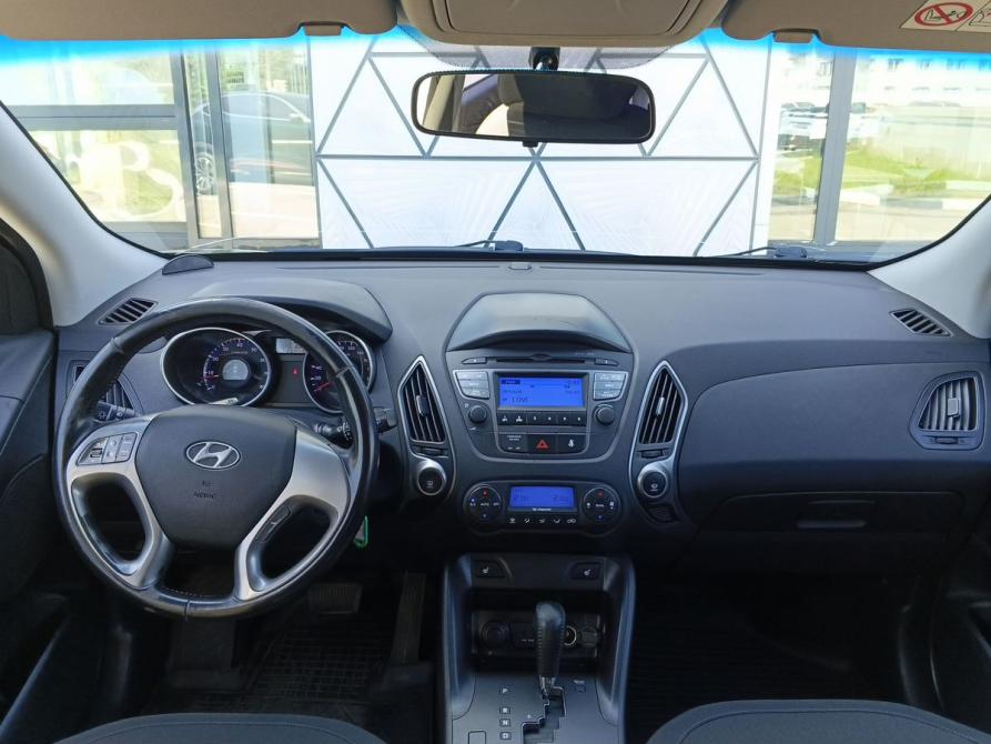 Hyundai ix35 I Рестайлинг Москва  - изображение 18