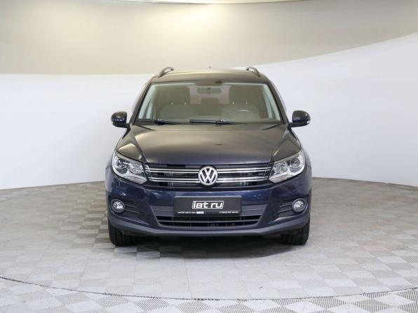 Volkswagen Tiguan I Рестайлинг с пробегом 2013 года, цена 999 000 рублей, 140773 км, внедорожник, Автокод Объявления