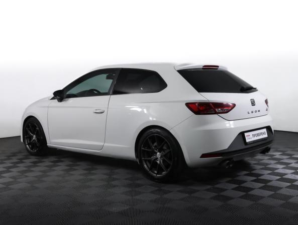 SEAT Leon III с пробегом 2014 года, цена 1 190 000 рублей, 168454 км, хэтчбек, Автокод Объявления