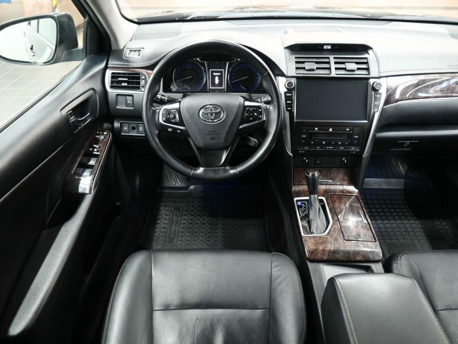 Toyota Camry VII (XV50) Рестайлинг 2 Ростов-на-Дону  - изображение 7