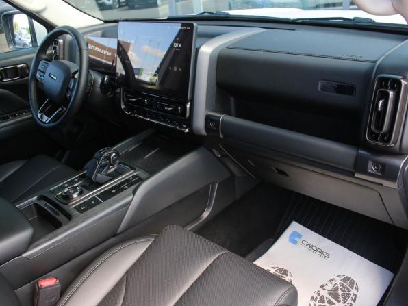 Haval H9 II с пробегом 2024 года, цена 3 700 000 рублей, 43272 км, внедорожник, Автокод Объявления