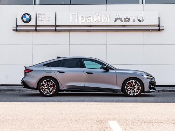Audi A5 III (B10) с пробегом 2025 года, цена 5 700 000 рублей, 10511 км, лифтбек, Автокод Объявления