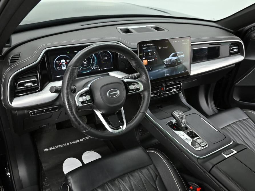 GAC GS8 II Москва  - изображение 6