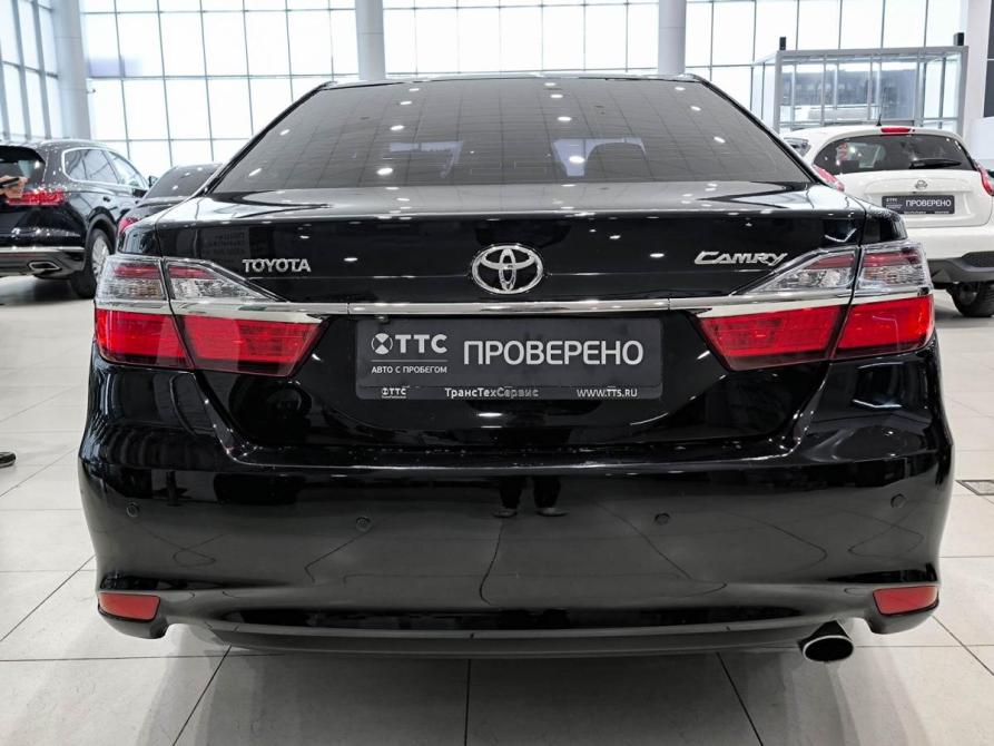 Toyota Camry VII (XV50) Рестайлинг Казань  - изображение 7