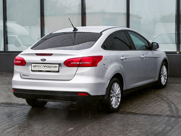 Ford Focus III Рестайлинг с пробегом 2018 года, цена 974 000 рублей, 180100 км, седан, Автокод Объявления