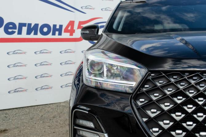 Chery Tiggo 4 Pro I с пробегом 2023 года, цена 1 499 000 рублей, 14000 км, внедорожник, Автокод Объявления