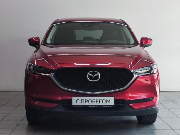 Mazda CX-5 II с пробегом 2017 года, цена 2 280 000 рублей, 218059 км, внедорожник, Автокод Объявления