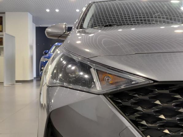 Hyundai Solaris II Рестайлинг с пробегом 2021 года, цена 1 595 000 рублей, 78789 км, седан, Автокод Объявления