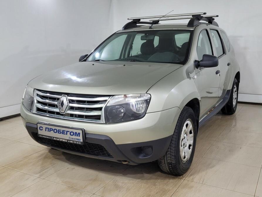 Renault Duster I Москва  - изображение 1