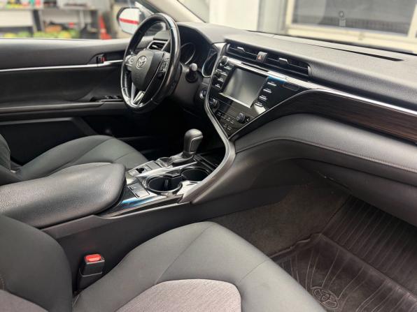 Toyota Camry VIII (XV70) с пробегом 2019 года, цена 2 679 000 рублей, 199948 км, седан, Автокод Объявления