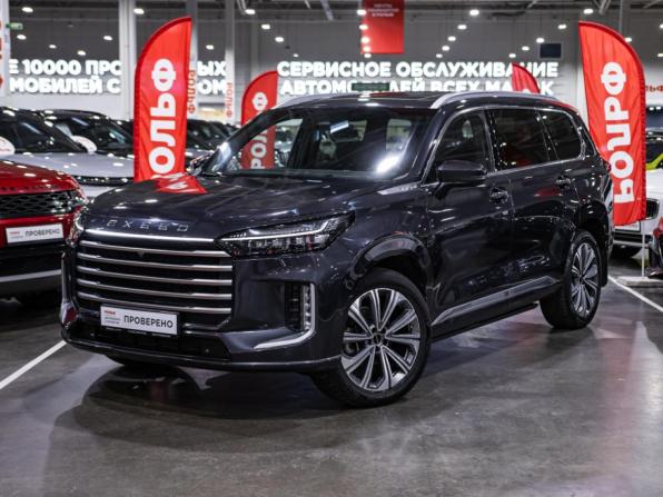 Exeed VX I Рестайлинг с пробегом 2023 года, цена 3 095 000 рублей, 68586 км, внедорожник, Автокод Объявления
