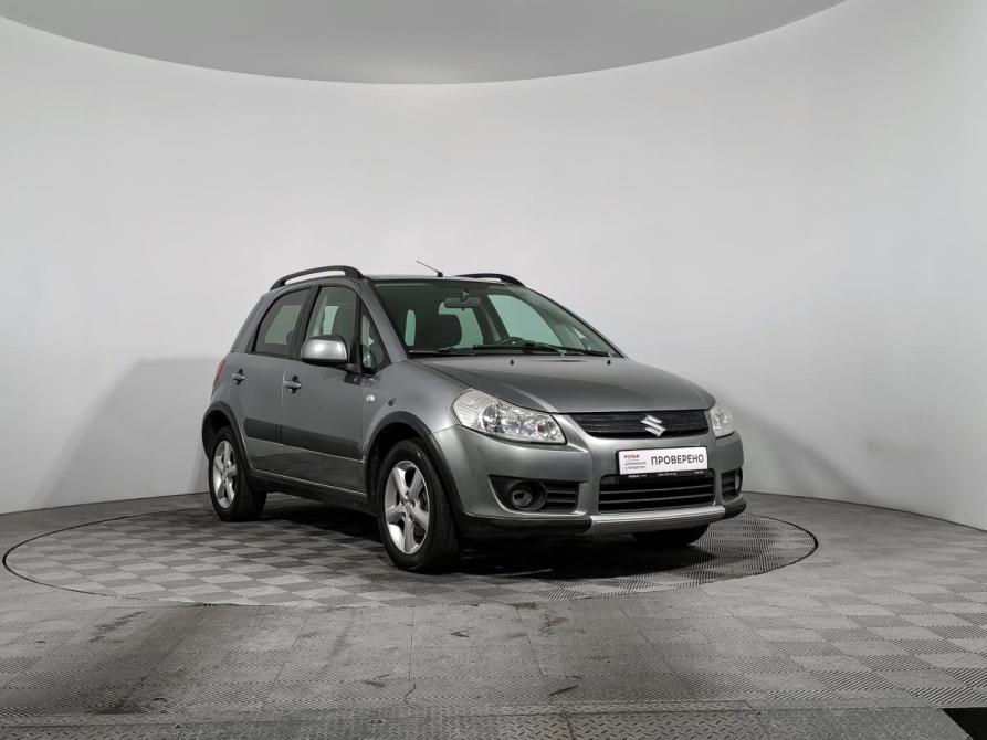 Suzuki SX4 I (Classic) Санкт-Петербург  - изображение 3
