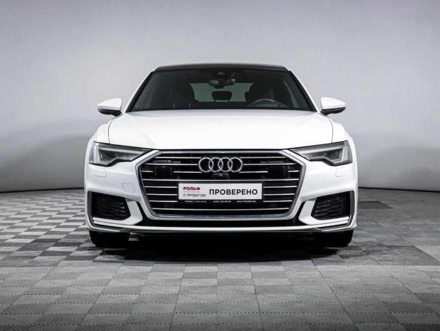 Audi A6 V (C8) Москва  - изображение 2