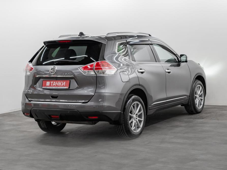 Nissan X-Trail III Красноярск  - изображение 4
