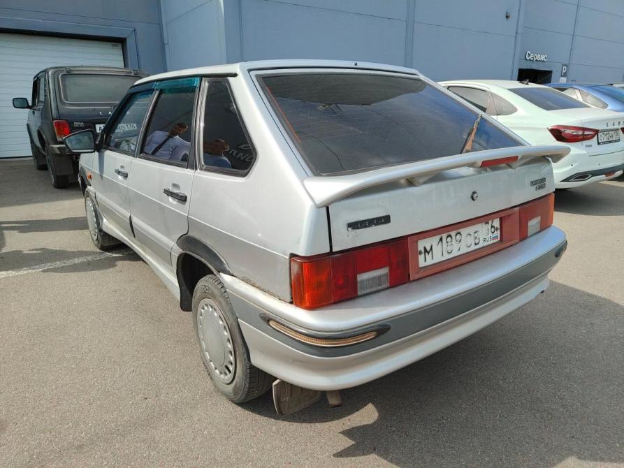 Lada (ВАЗ) 2114 Воронеж  - изображение 4