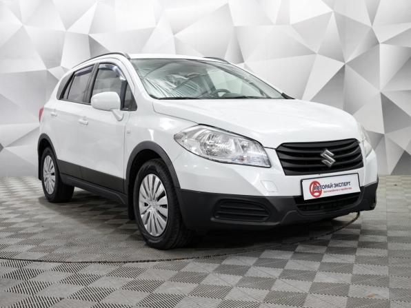 Suzuki SX4 II (S-Cross) с пробегом 2014 года, цена 1 035 000 рублей, 201250 км, хэтчбек, Автокод Объявления