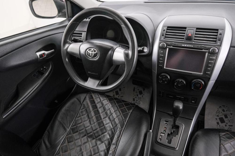 Toyota Corolla X (E140 E150) Рестайлинг Красноярск  - изображение 10