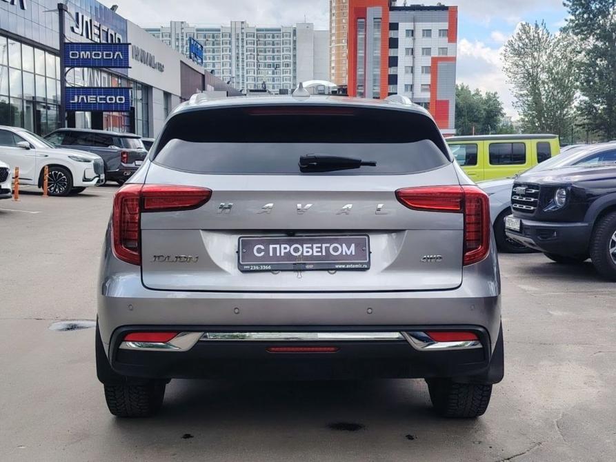 Haval Jolion I Москва  - изображение 7