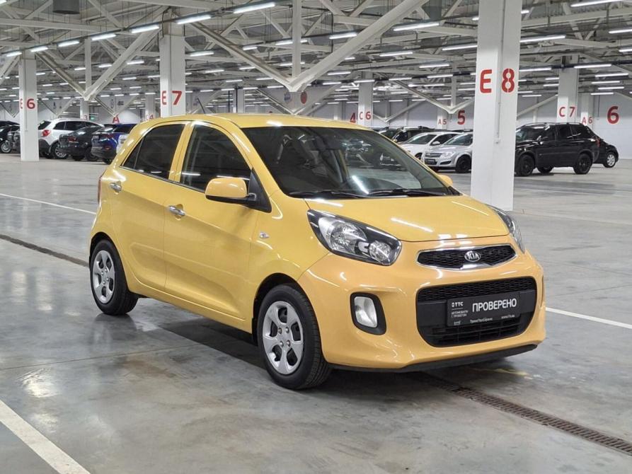 Kia Picanto II Рестайлинг Казань  - изображение 3
