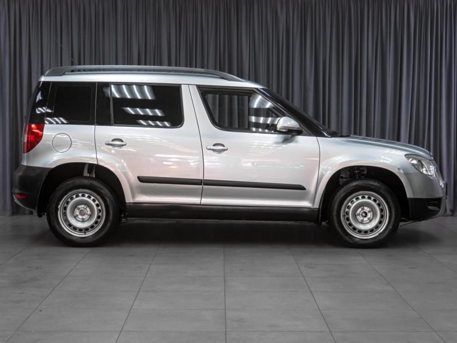 Skoda Yeti I Тюмень  - изображение 5