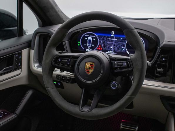 Porsche Cayenne III Рестайлинг с пробегом 2023 года, цена 16 900 000 рублей, 33734 км, внедорожник, Автокод Объявления
