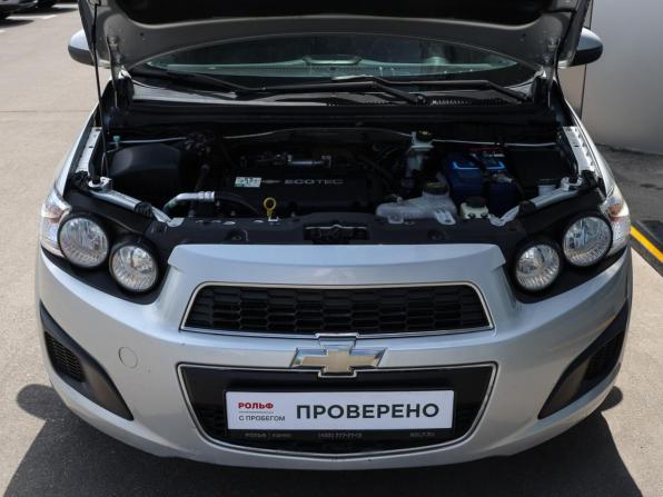 Chevrolet Aveo II с пробегом 2013 года, цена 637 000 рублей, 126352 км, седан, Автокод Объявления