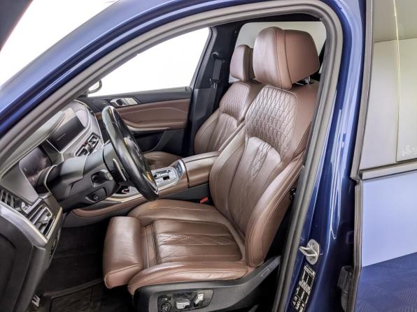 BMW X7 I (G07) с пробегом 2022 года, цена 6 700 000 рублей, 203318 км, внедорожник, Автокод Объявления