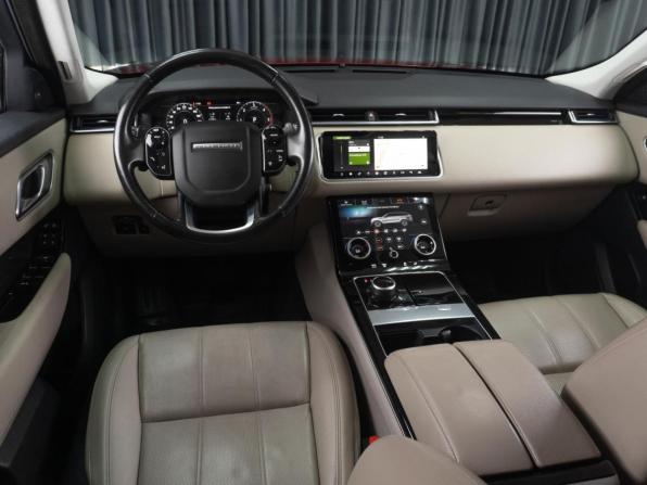 Land Rover Range Rover Velar I с пробегом 2017 года, цена 4 199 000 рублей, 76059 км, внедорожник, Автокод Объявления