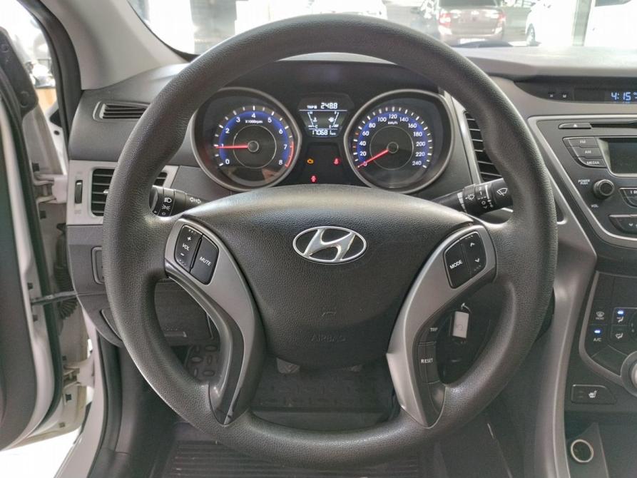 Hyundai Elantra V (MD) Минеральные Воды  - изображение 8
