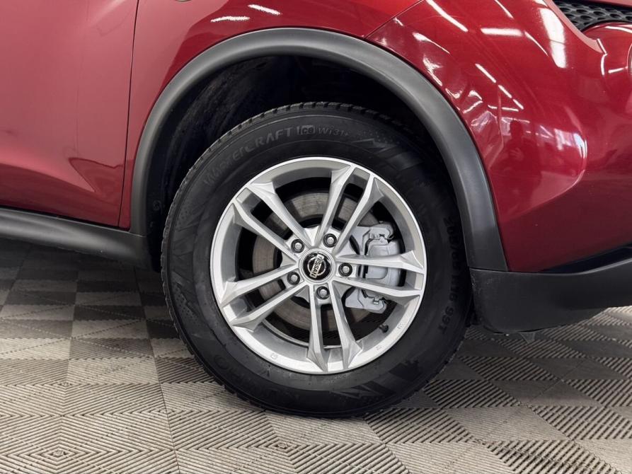 Nissan Juke I Воронеж  - изображение 8