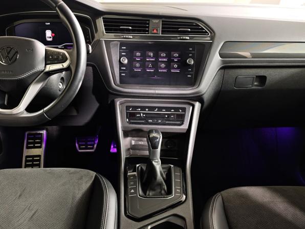 Volkswagen Tiguan II Рестайлинг с пробегом 2021 года, цена 2 555 000 рублей, 96583 км, внедорожник, Автокод Объявления