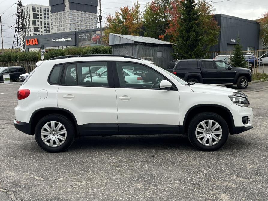 Volkswagen Tiguan I Рестайлинг Мурманск  - изображение 4