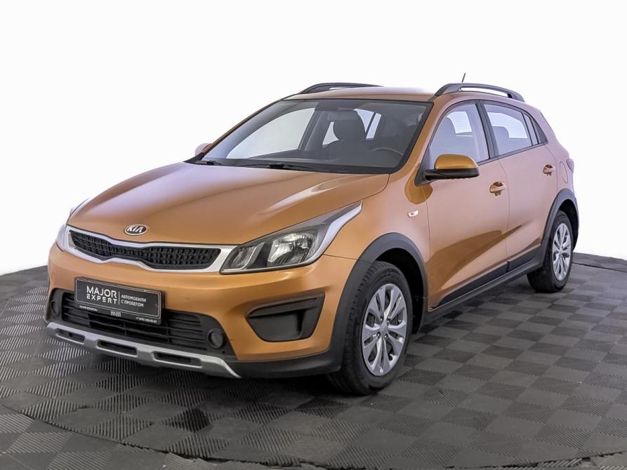 Kia Rio IV Москва  - изображение 1