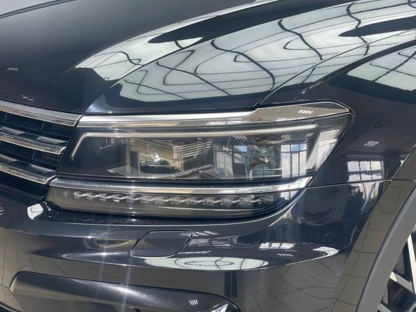 Volkswagen Tiguan II с пробегом 2019 года, цена 2 890 000 рублей, 134067 км, внедорожник, Автокод Объявления