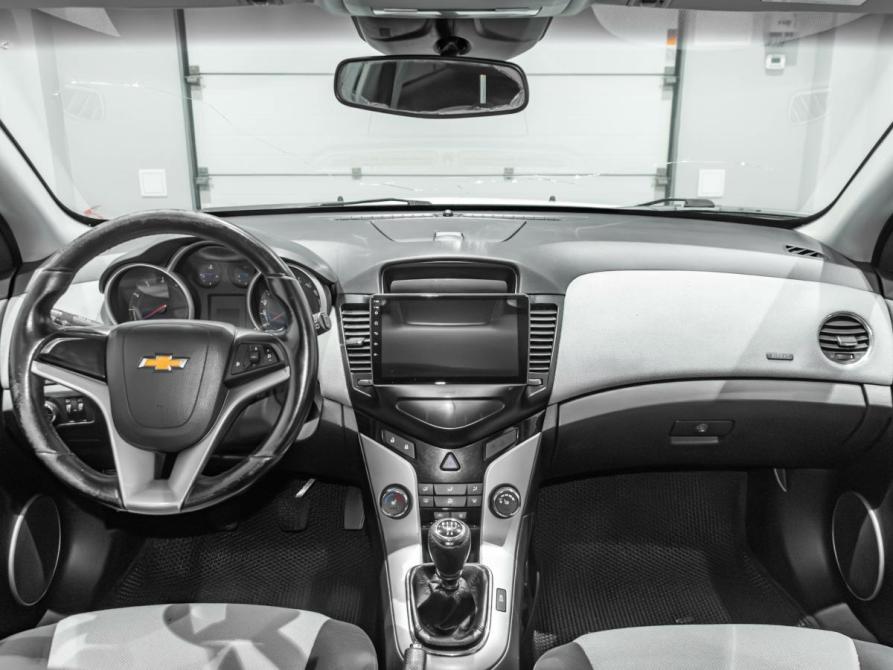 Chevrolet Cruze I Екатеринбург  - изображение 16