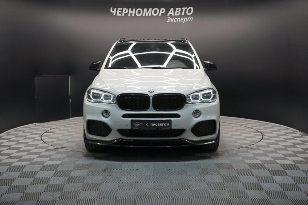 BMW X5 III (F15) Крым  - изображение 8