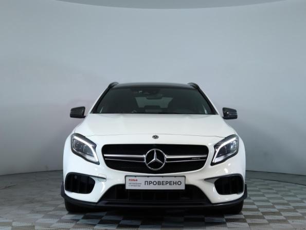Mercedes-Benz GLA AMG I (X156) Рестайлинг с пробегом 2019 года, цена 2 997 860 рублей, 44346 км, внедорожник, Автокод Объявления