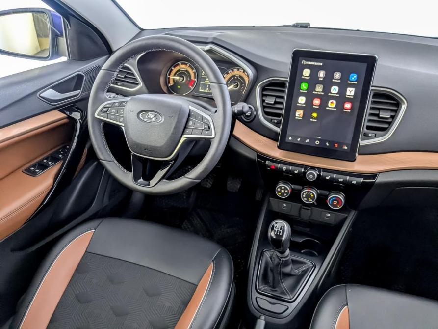 Lada (ВАЗ) Vesta I Рестайлинг (NG) Москва  - изображение 29