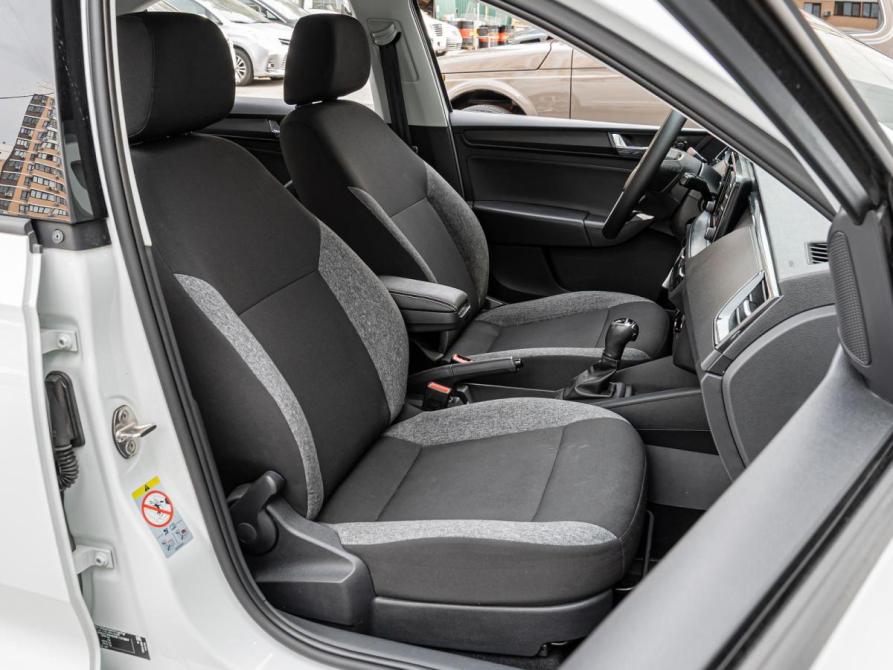 Skoda Rapid II Краснодар  - изображение 8