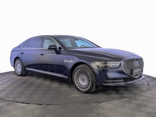 Genesis G90 I Рестайлинг с пробегом 2020 года, цена 4 950 000 рублей, 39253 км, седан, Автокод Объявления