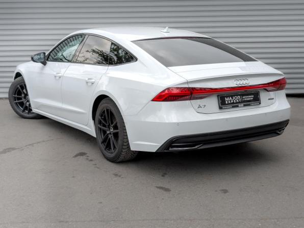 Audi A7 II (4K) с пробегом 2021 года, цена 6 860 000 рублей, 51476 км, лифтбек, Автокод Объявления