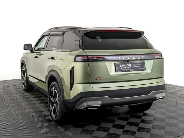 Jaecoo J7 I с пробегом 2024 года, цена 2 295 000 рублей, 24928 км, внедорожник, Автокод Объявления